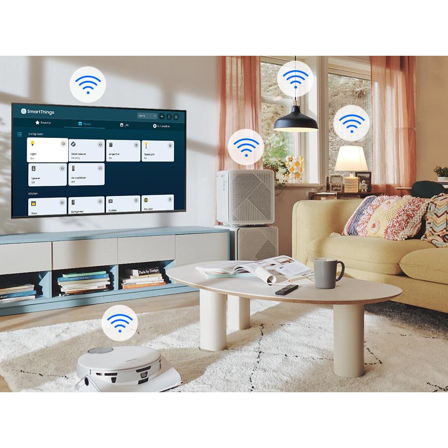 Samsung 85" QN900C Neo QLED 8K Smart TV [2023]