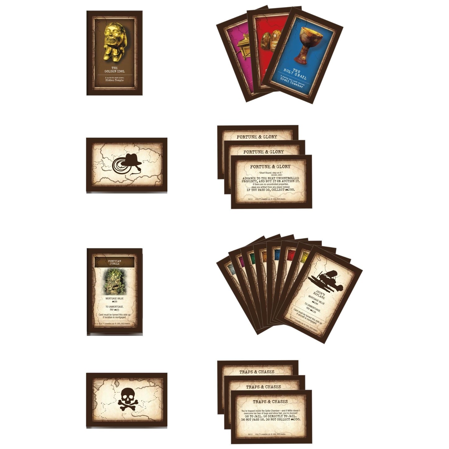 Monopoly - Indiana Jones