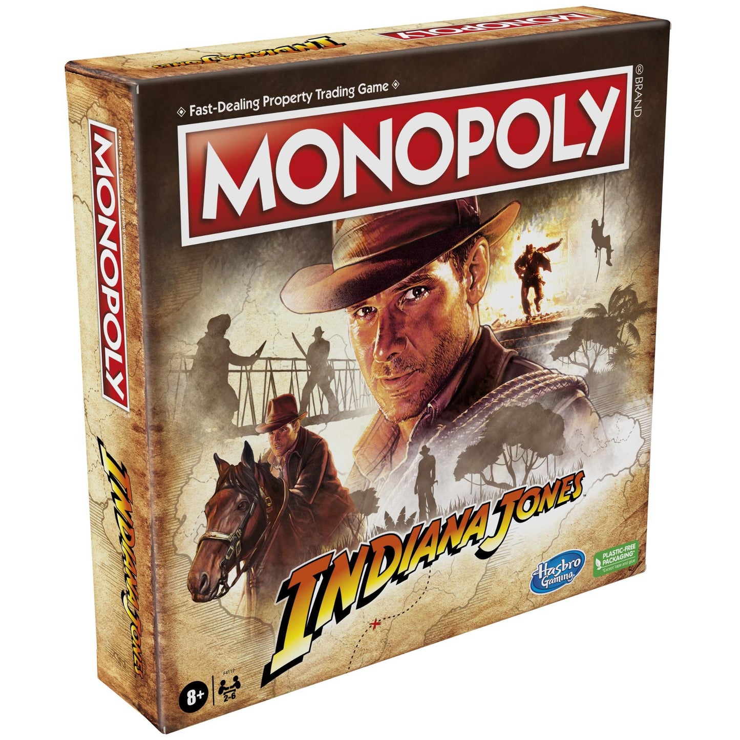 Monopoly - Indiana Jones
