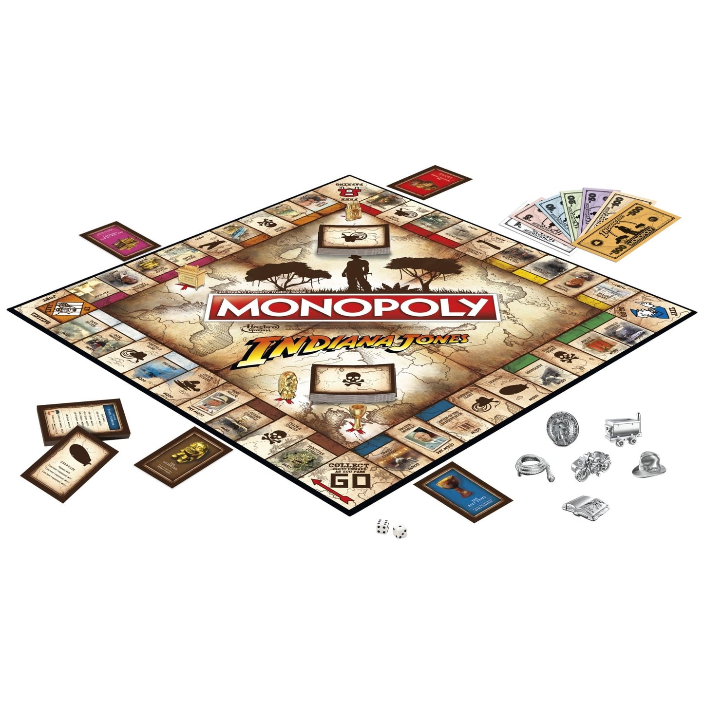 Monopoly - Indiana Jones