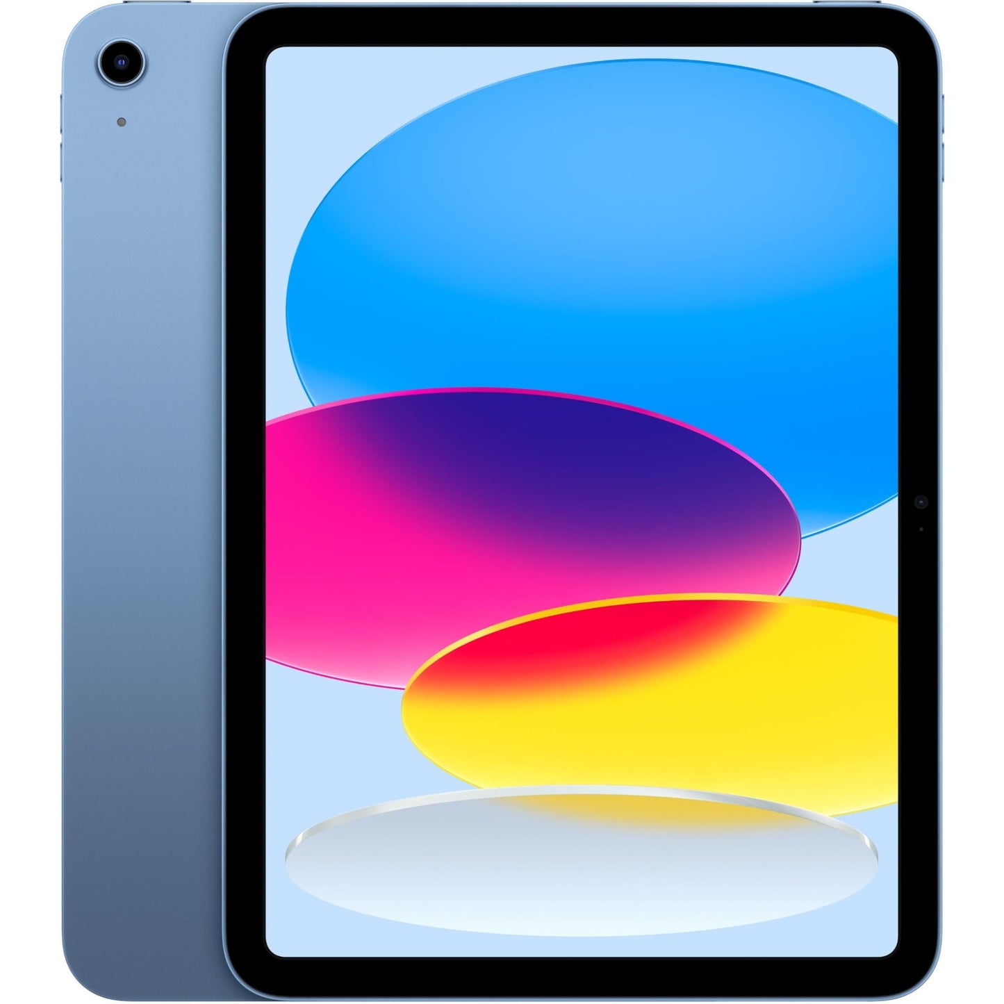 Apple iPad 10.9-inch 64GB Wi-Fi (Blue/10th Gen) [~Renewed]