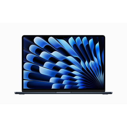 Apple MacBook Air 15-inch with M2 Chip, 512GB SSD (Midnight)[2023]