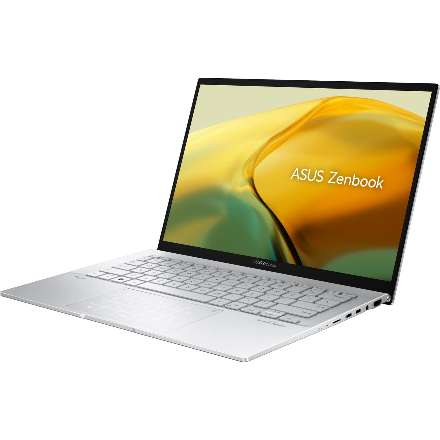ASUS Zenbook EVO 14" OLED 2.8K Laptop (512GB) [13th gen Intel i5]
