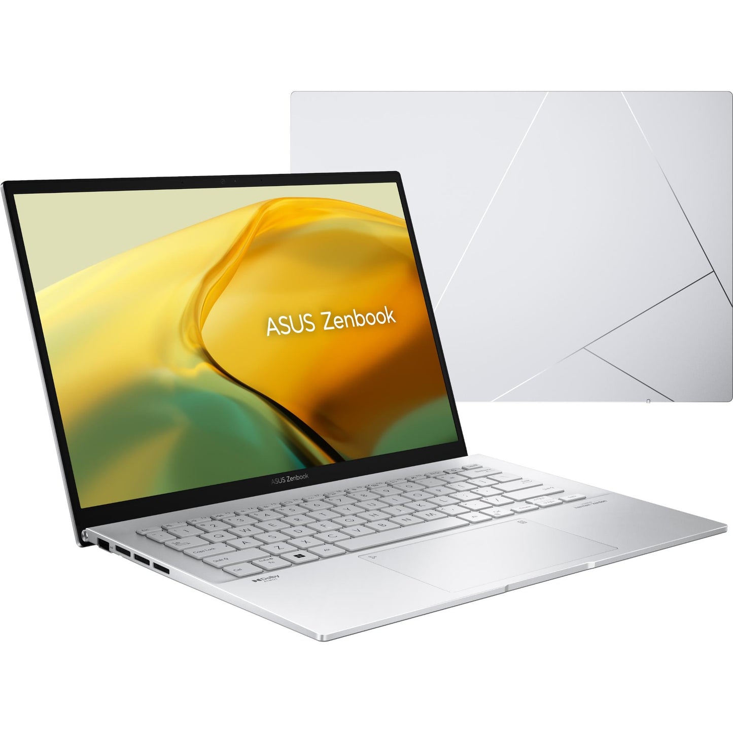 ASUS Zenbook EVO 14" OLED 2.8K Laptop (512GB) [13th gen Intel i5]