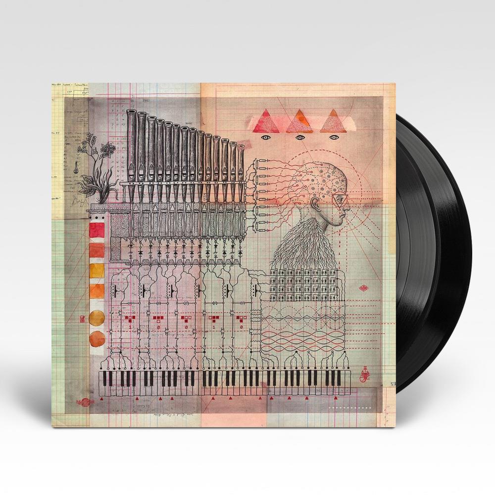 Existential Reckoning: Re-Wired (Vinyl)