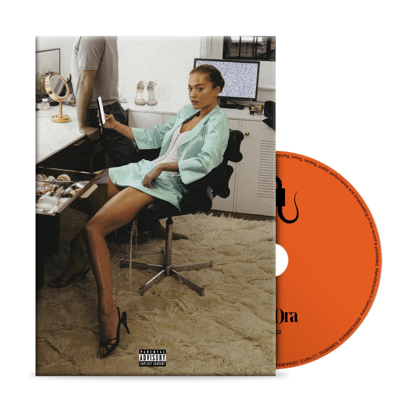 You & I (Deluxe Zine Edition)