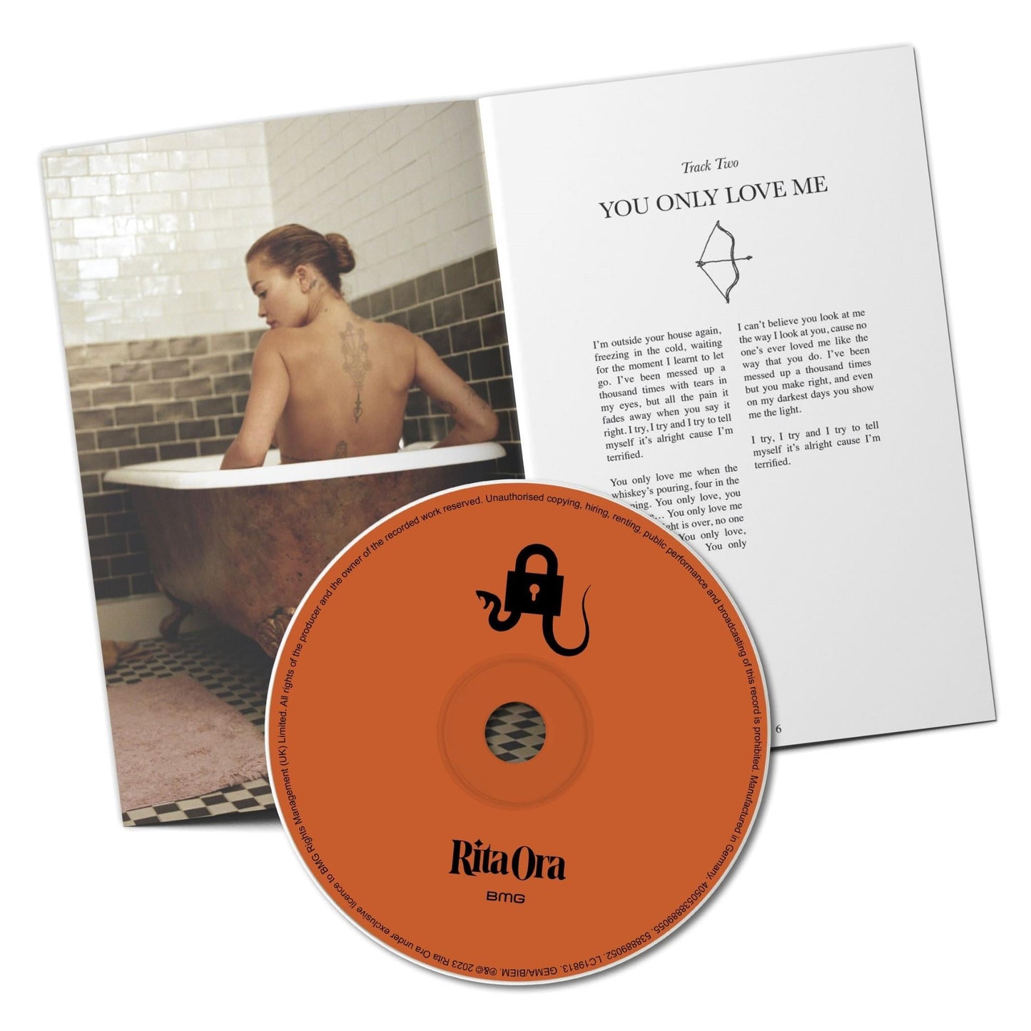 You & I (Deluxe Zine Edition)