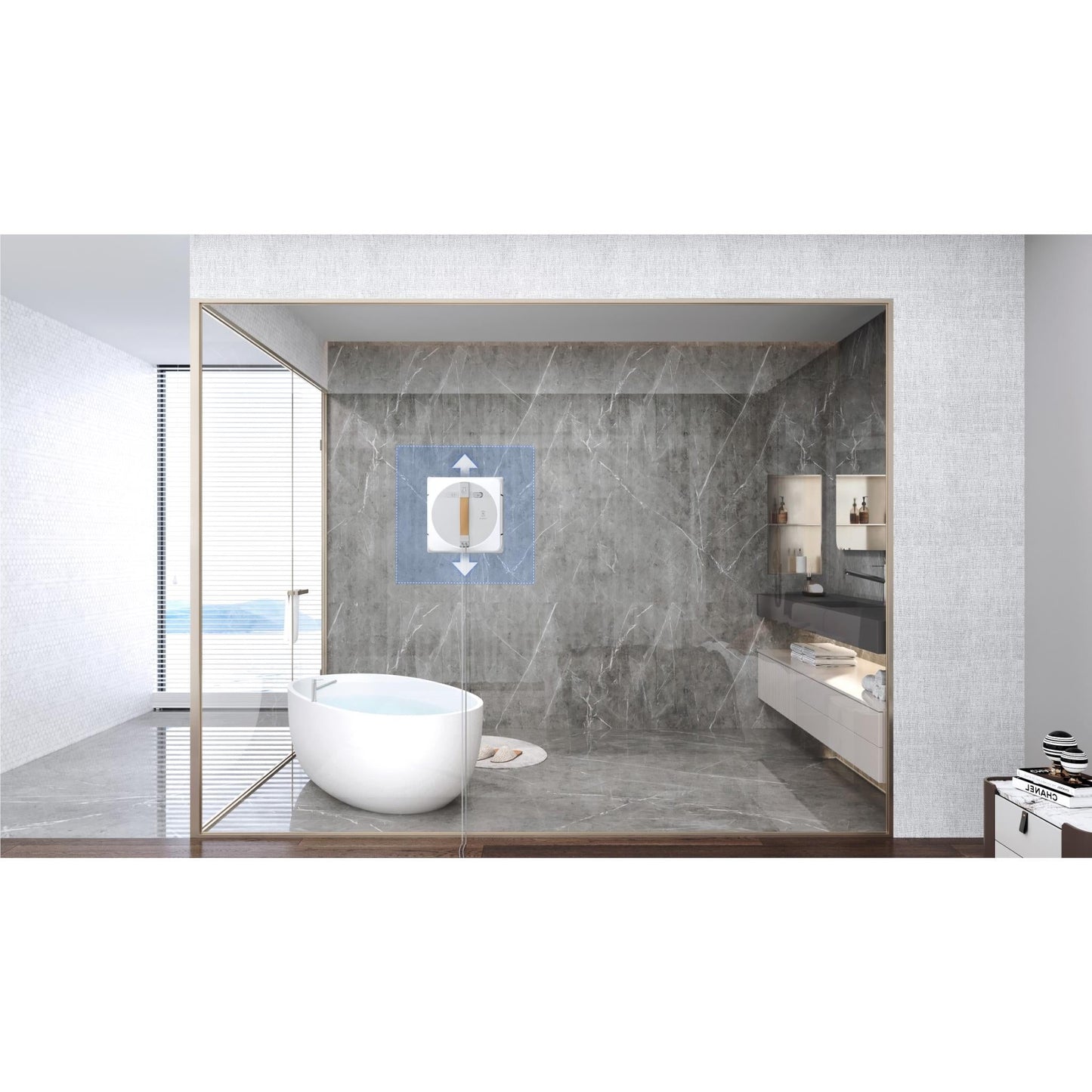 ECOVACS Winbot W1 Pro Robotic Window Cleaner