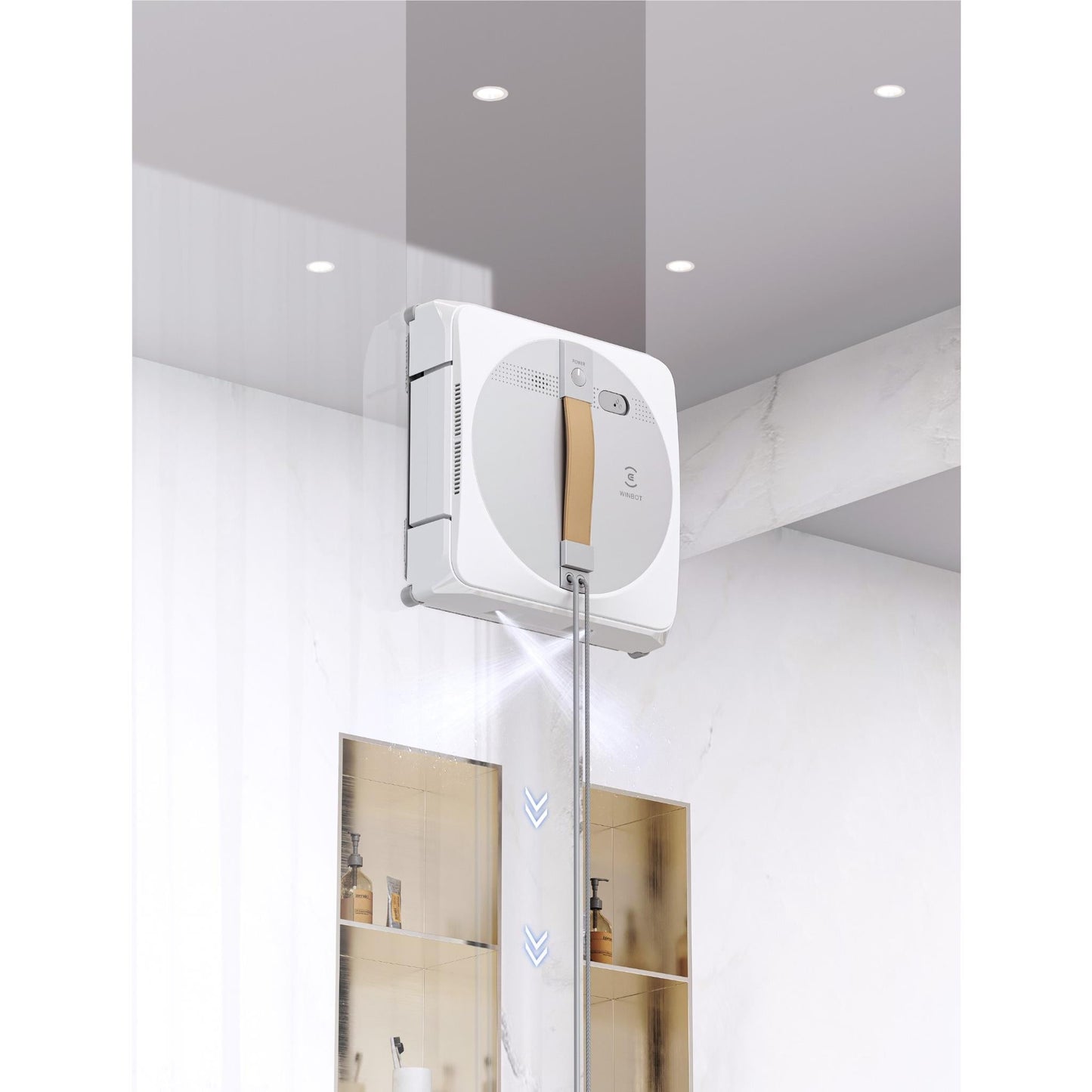 ECOVACS Winbot W1 Pro Robotic Window Cleaner