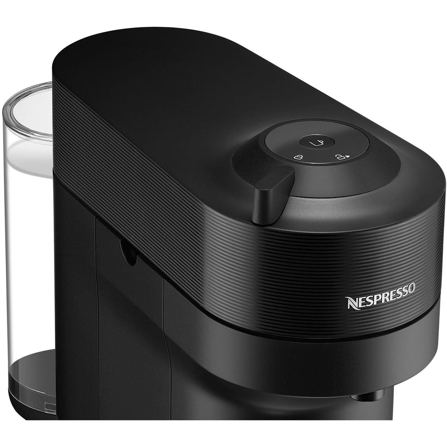 DeLonghi Vertuo Pop Nespresso Machine (Black)