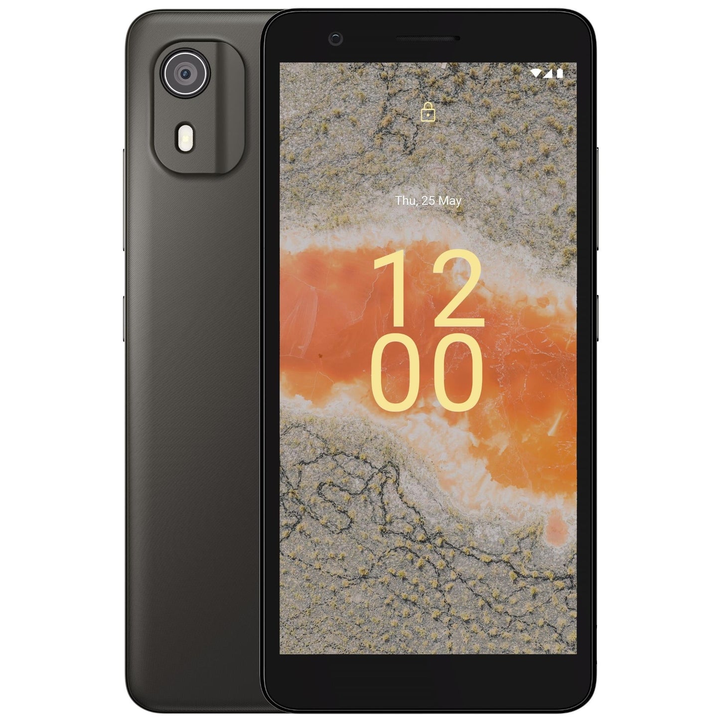 Nokia C02 4G 32GB (Charcoal)