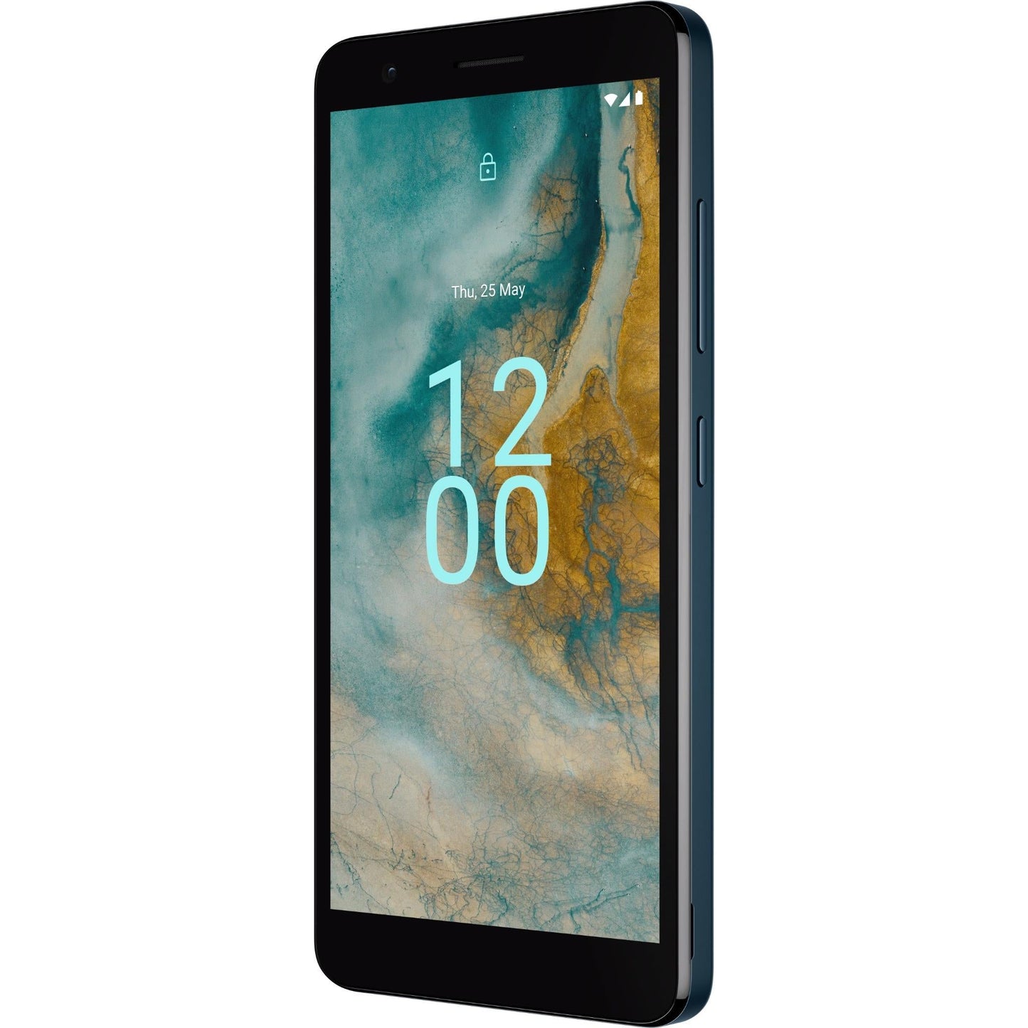 Nokia C02 4G 32GB (Dark Cyan)
