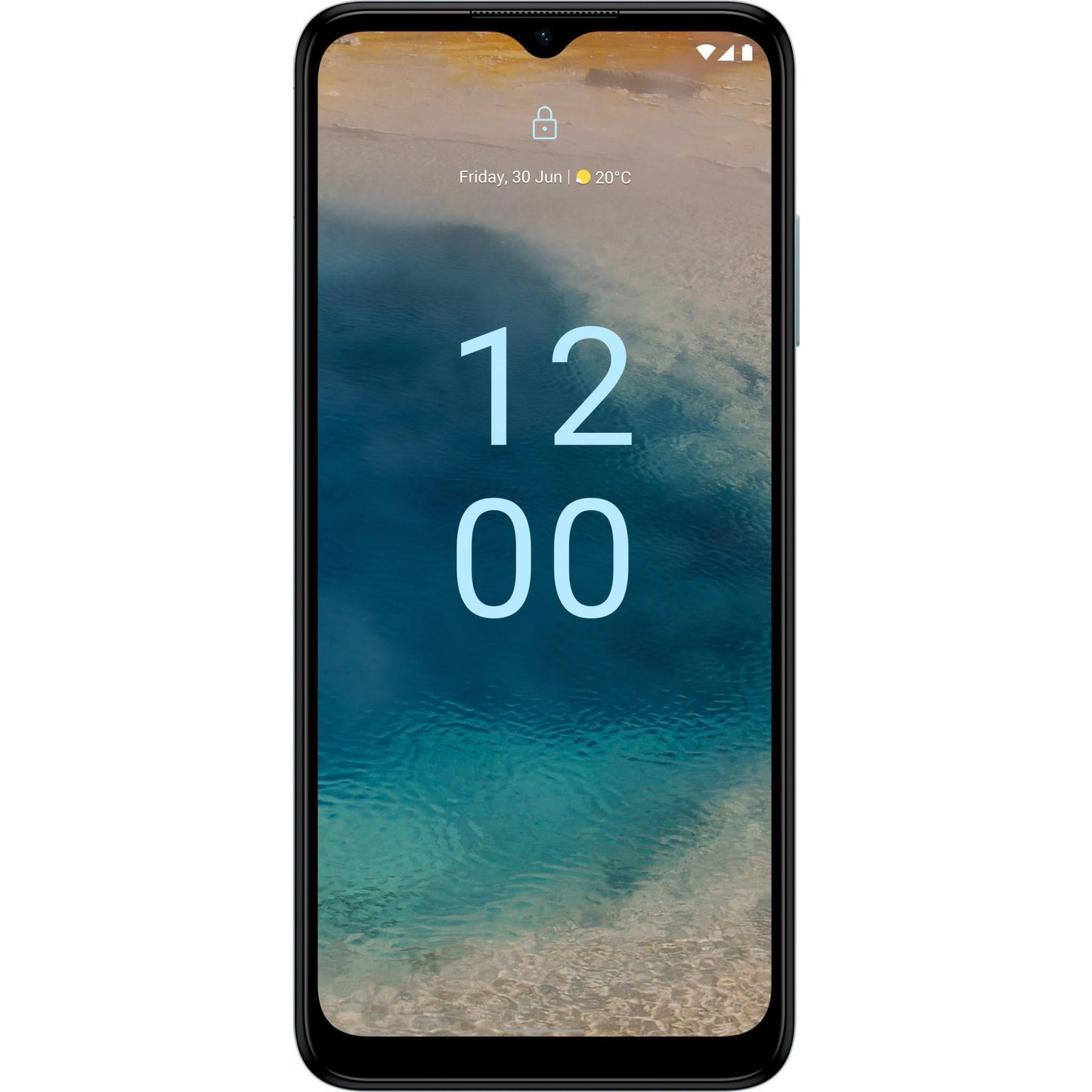 Nokia G22 4G 128GB (Lagoon Blue)