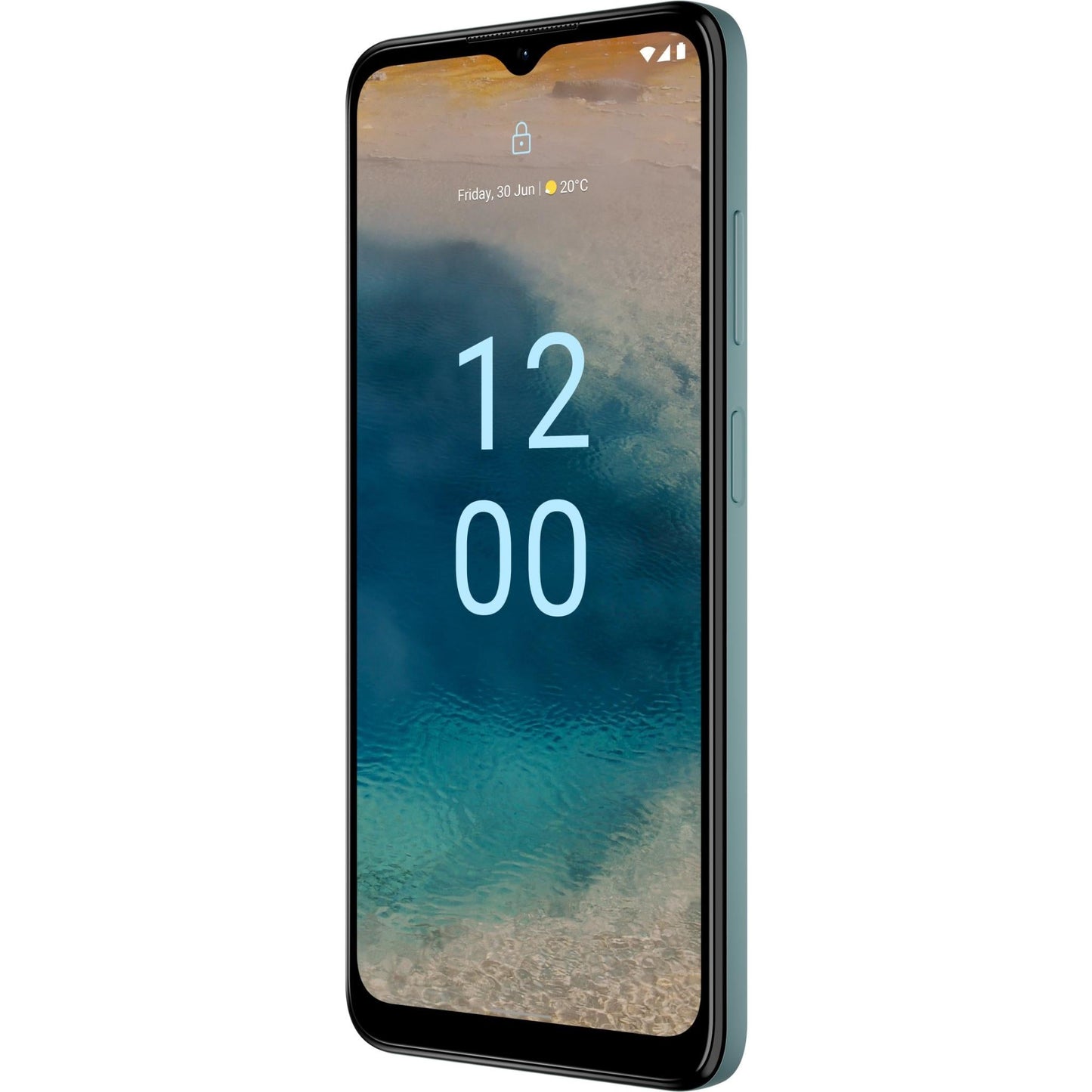 Nokia G22 4G 128GB (Lagoon Blue)