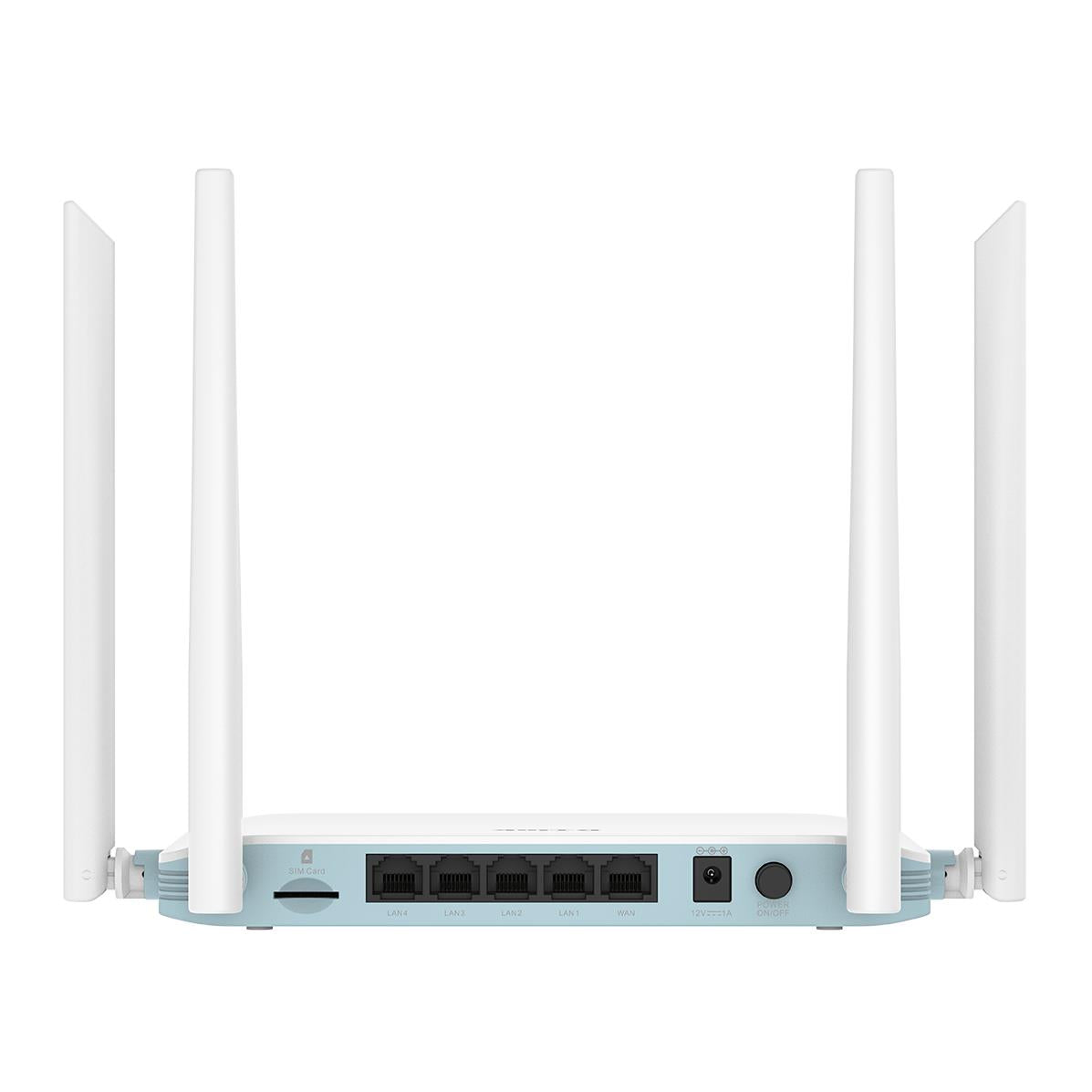 D-Link Eagle Pro AI N300 4G Smart Router