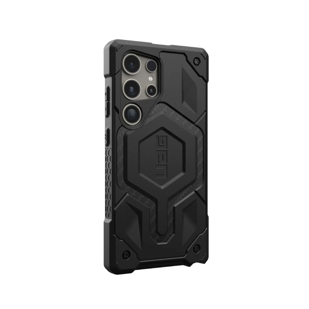 UAG Monarch Pro for Samsung S24 Ultra (Carbon Fiber)