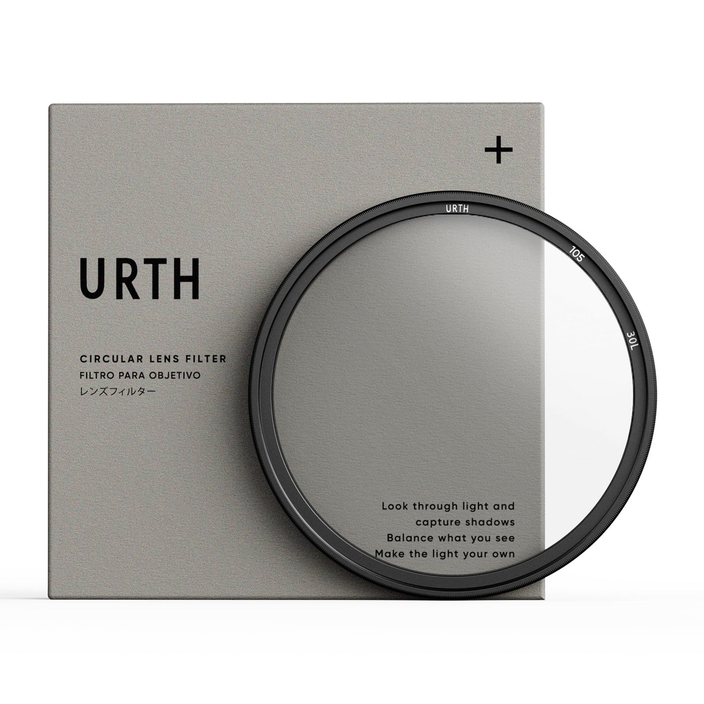 Urth 105mm UV Lens Filter (Plus+)