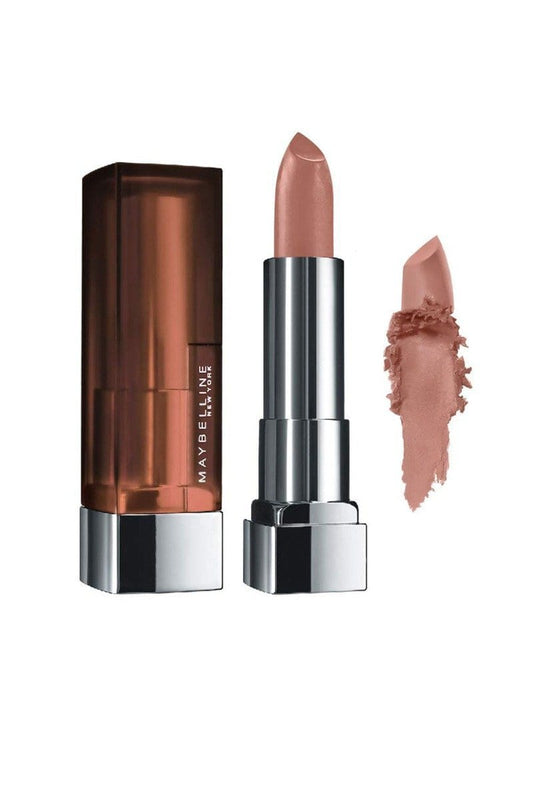 Maybelline New York Color Sensational Creamy Matte Lipstick - 631 Mysterious Mocha