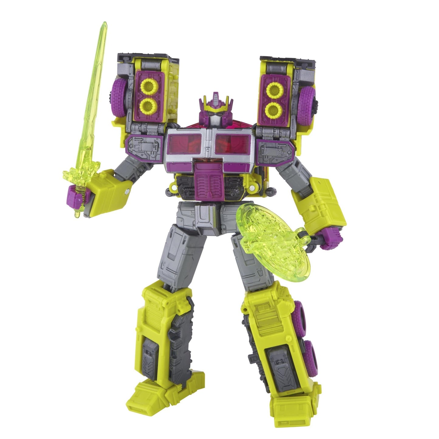 Transformers - Legacy Evolution: G2 Universe Toxitron Figure