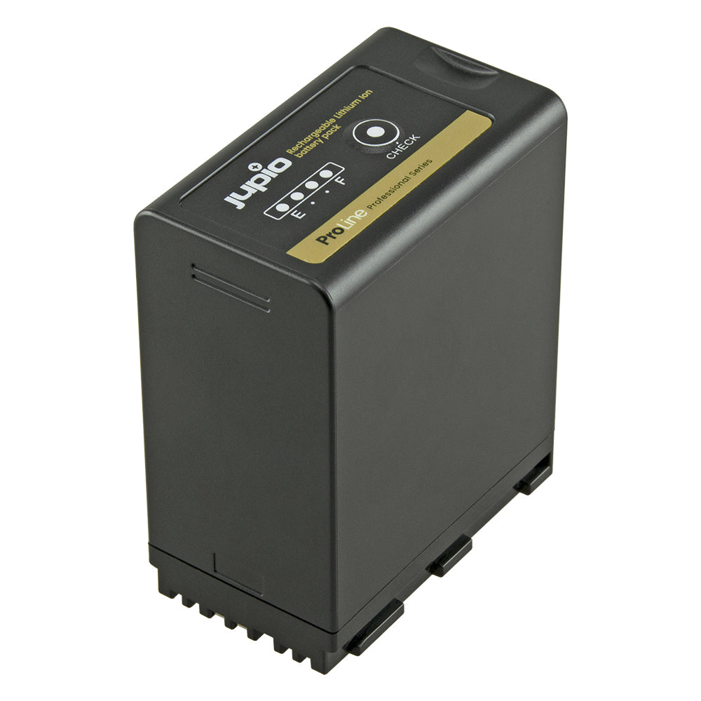 Jupio ProLine Li-ion 14.4V 6700mAh Battery For Canon BP-A60 Video Camera