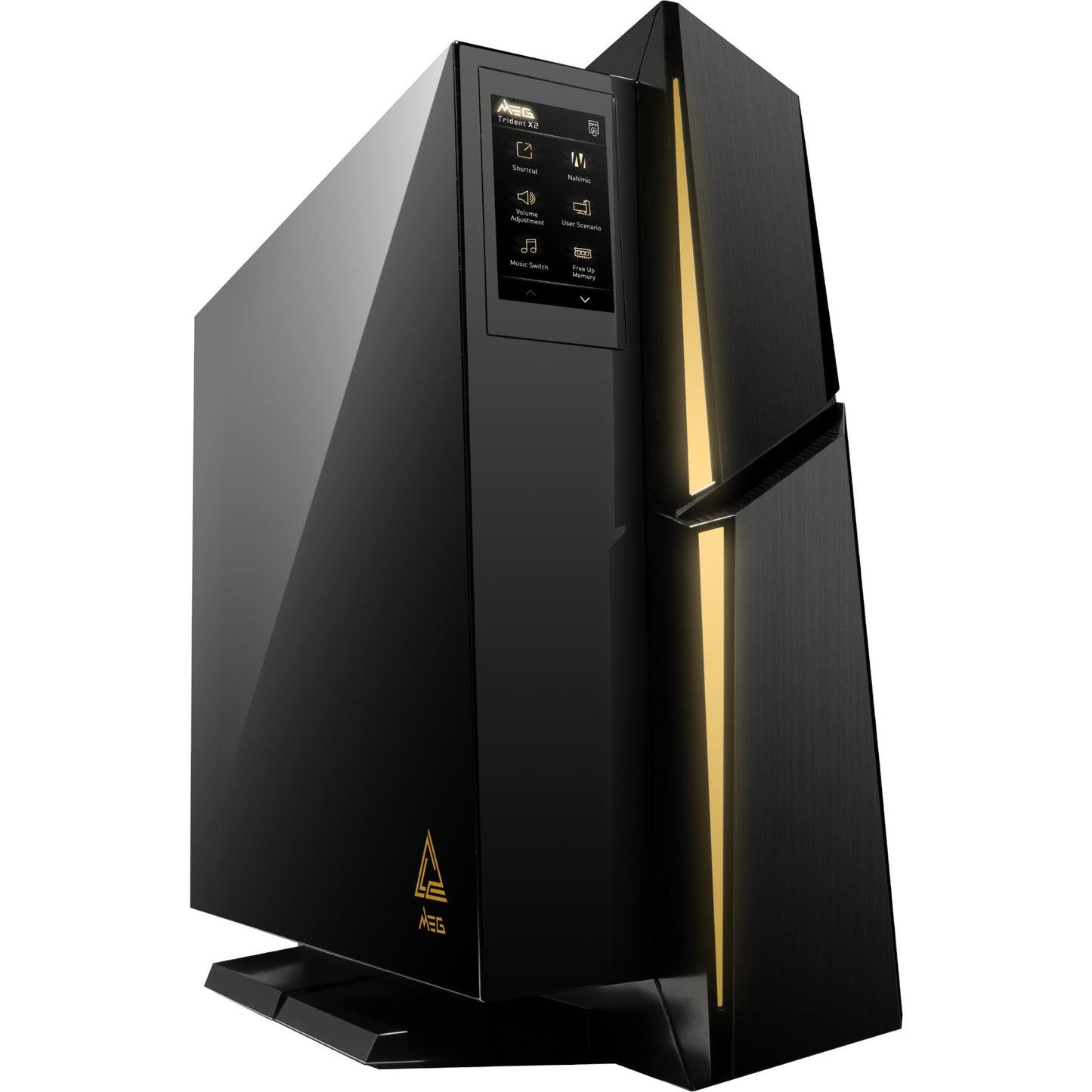 MSI MEG Trident X2 13NUF-096AU Gaming Desktop (13th Gen Intel i7)[GeForce RTX 4070Ti]