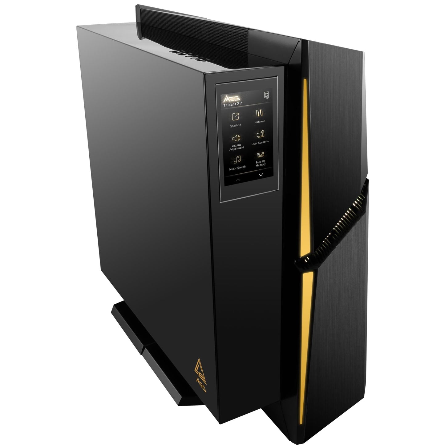 MSI MEG Trident X2 13NUF-096AU Gaming Desktop (13th Gen Intel i7)[GeForce RTX 4070Ti]
