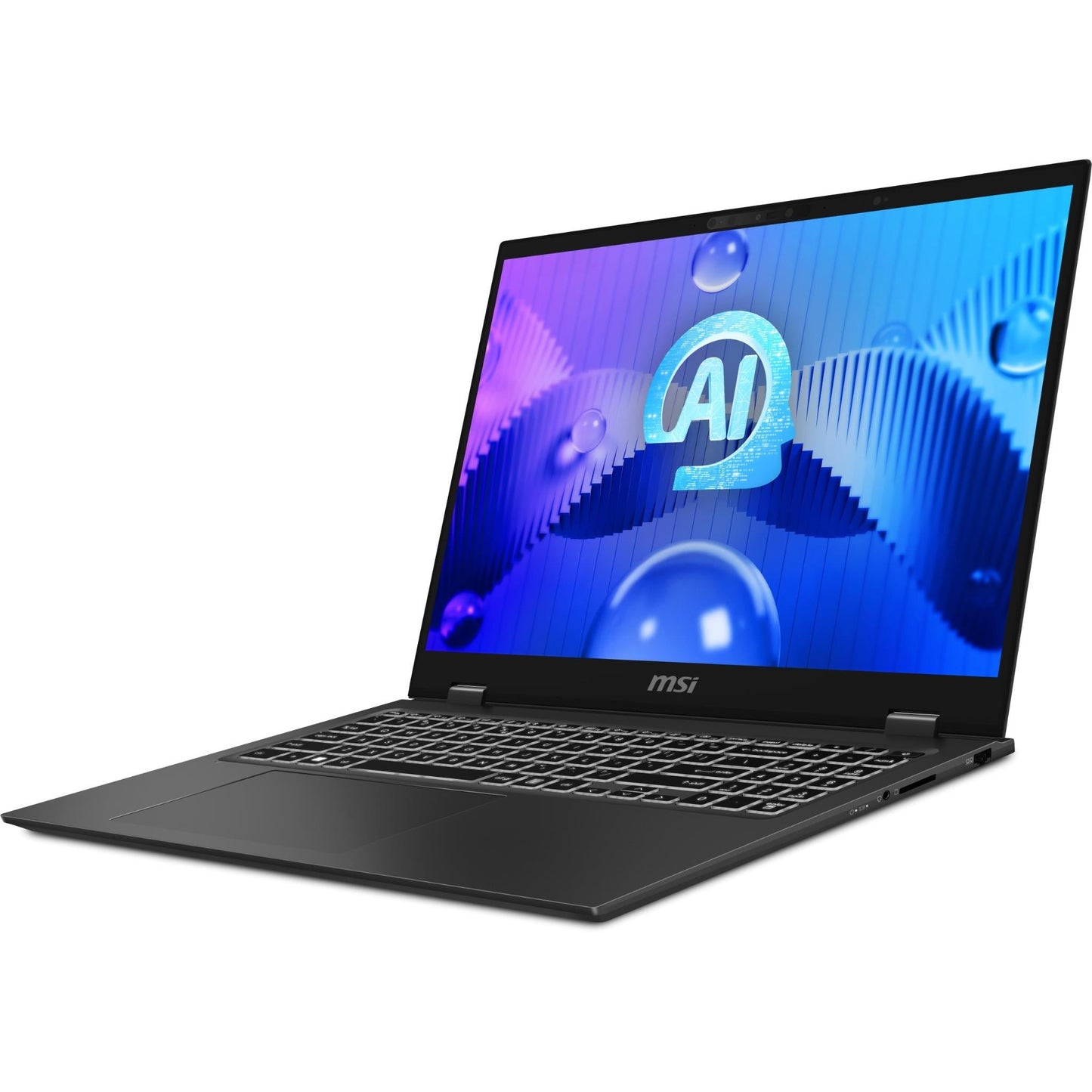MSI Prestige 16 AI Studio 16" UHD+ OLED Laptop (Intel Core Ultra 9) [GeForce RTX 4060]