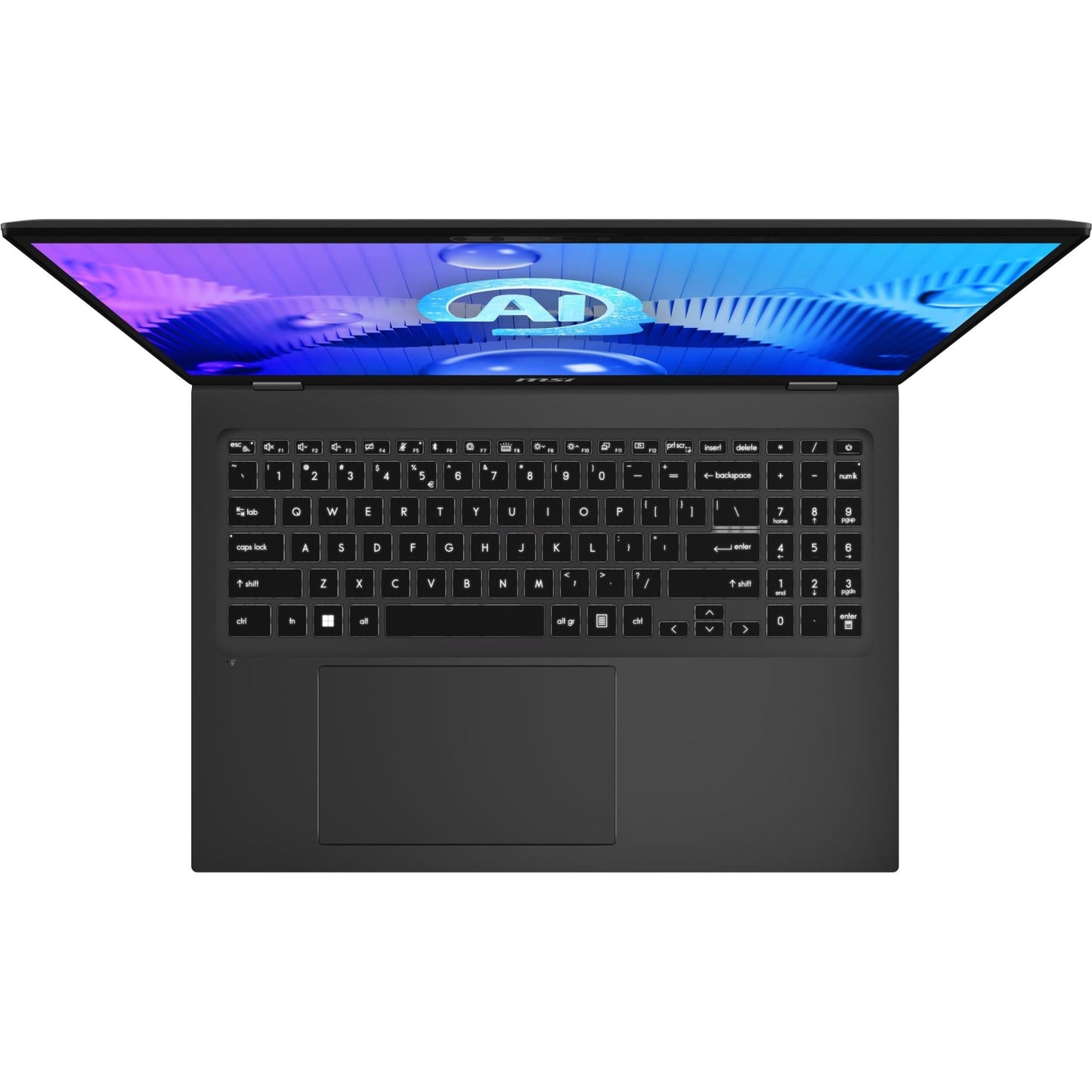 MSI Prestige 16 AI Studio 16" UHD+ OLED Laptop (Intel Core Ultra 9) [GeForce RTX 4060]