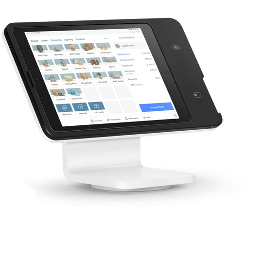 Square Stand (2nd Gen) [Lightning Connector]