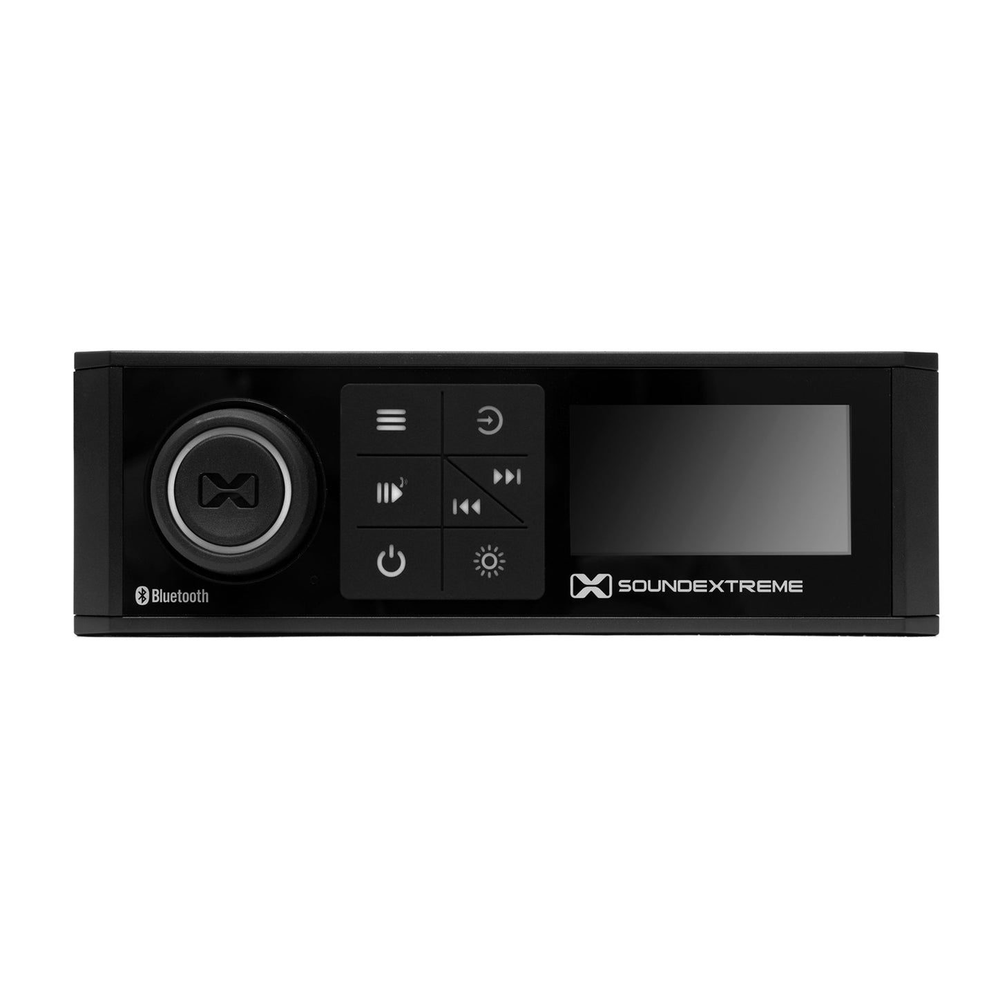 EcoXgear SoundExtreme Marine DIN Radio