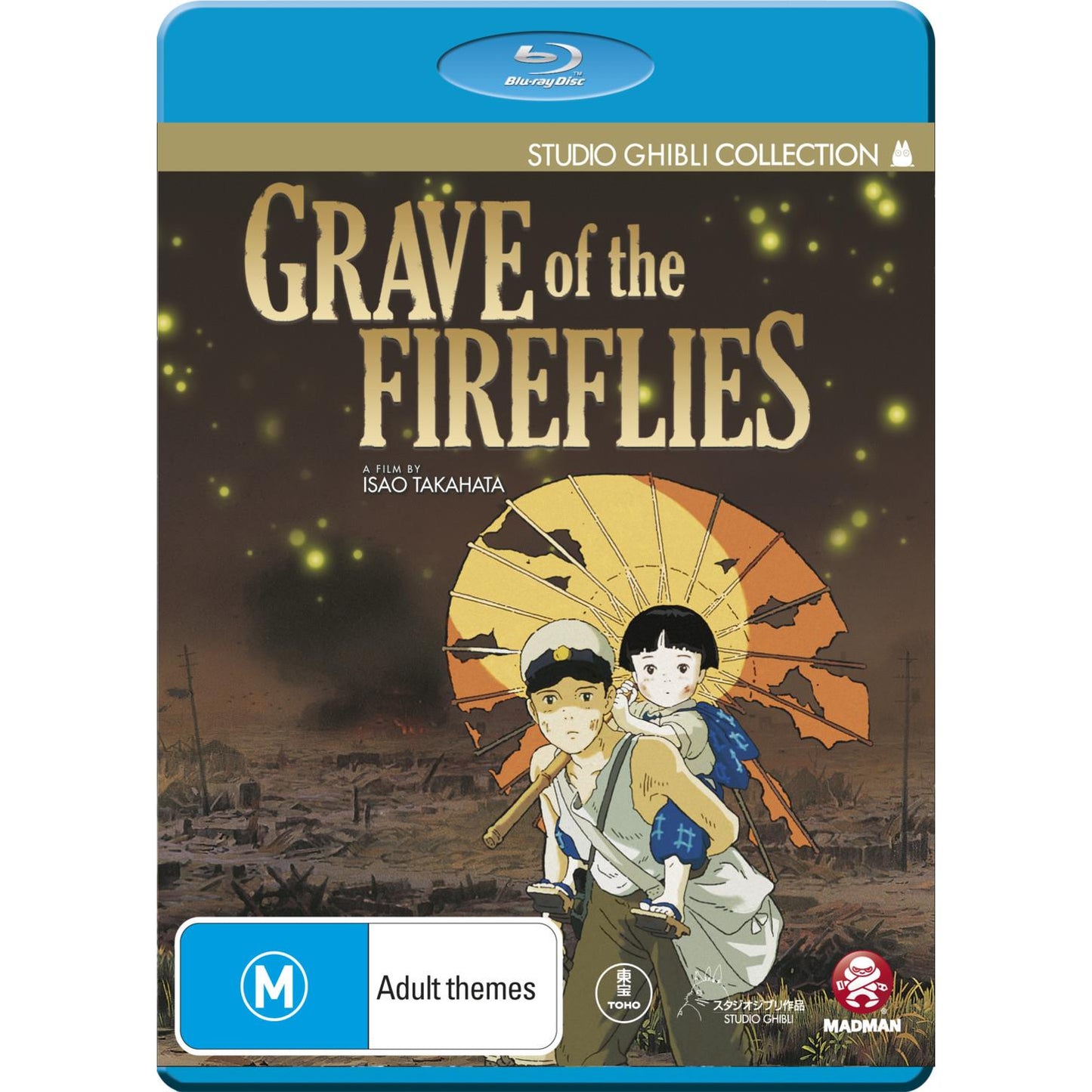 Grave Of The Fireflies