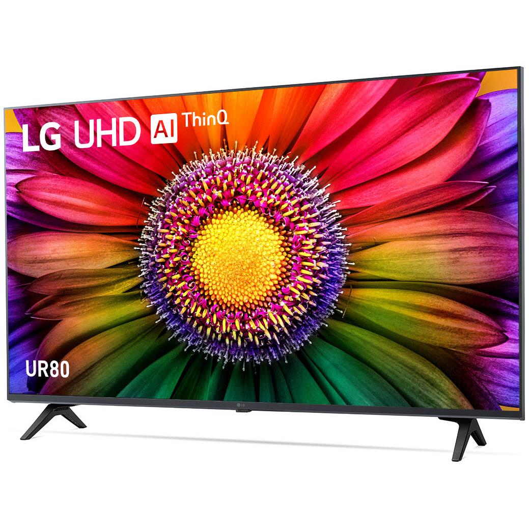 LG 43" UR8050 4K UHD LED Smart TV (2023)