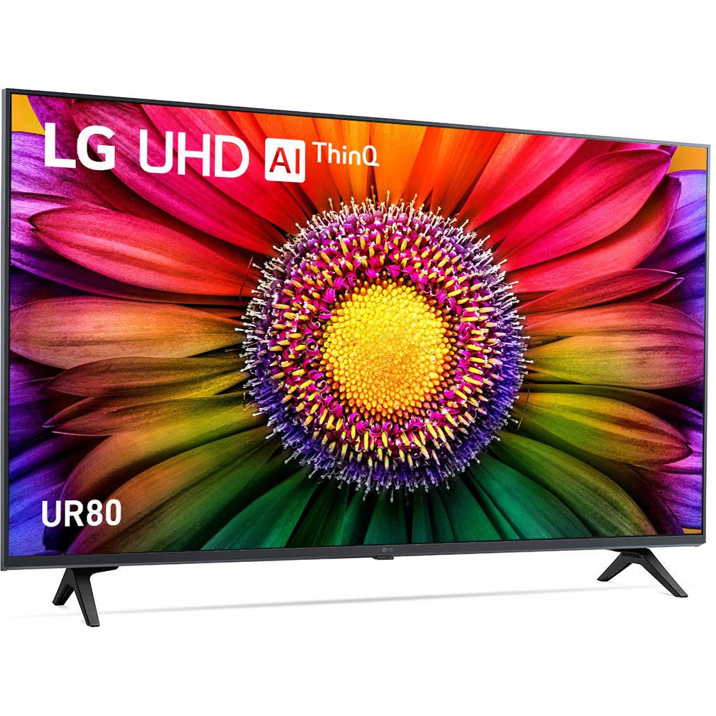 LG 43" UR8050 4K UHD LED Smart TV (2023)