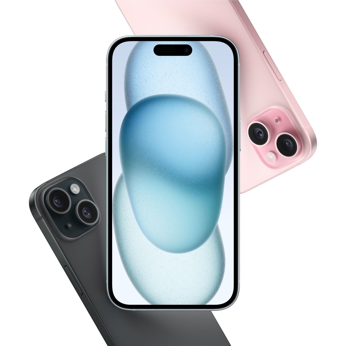 Apple iPhone 15 Plus 512GB (Black)