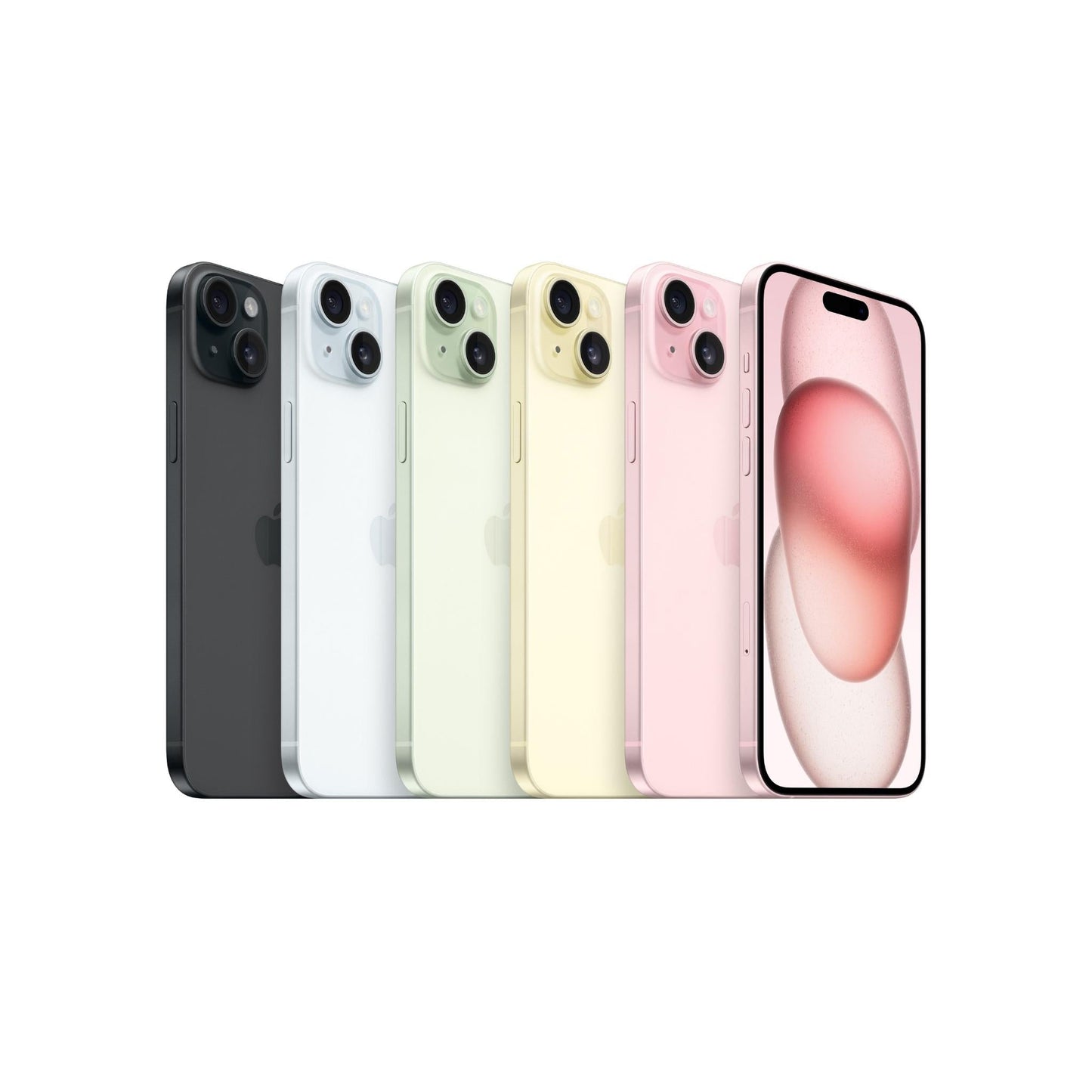 Apple iPhone 15 Plus 512GB (Black)