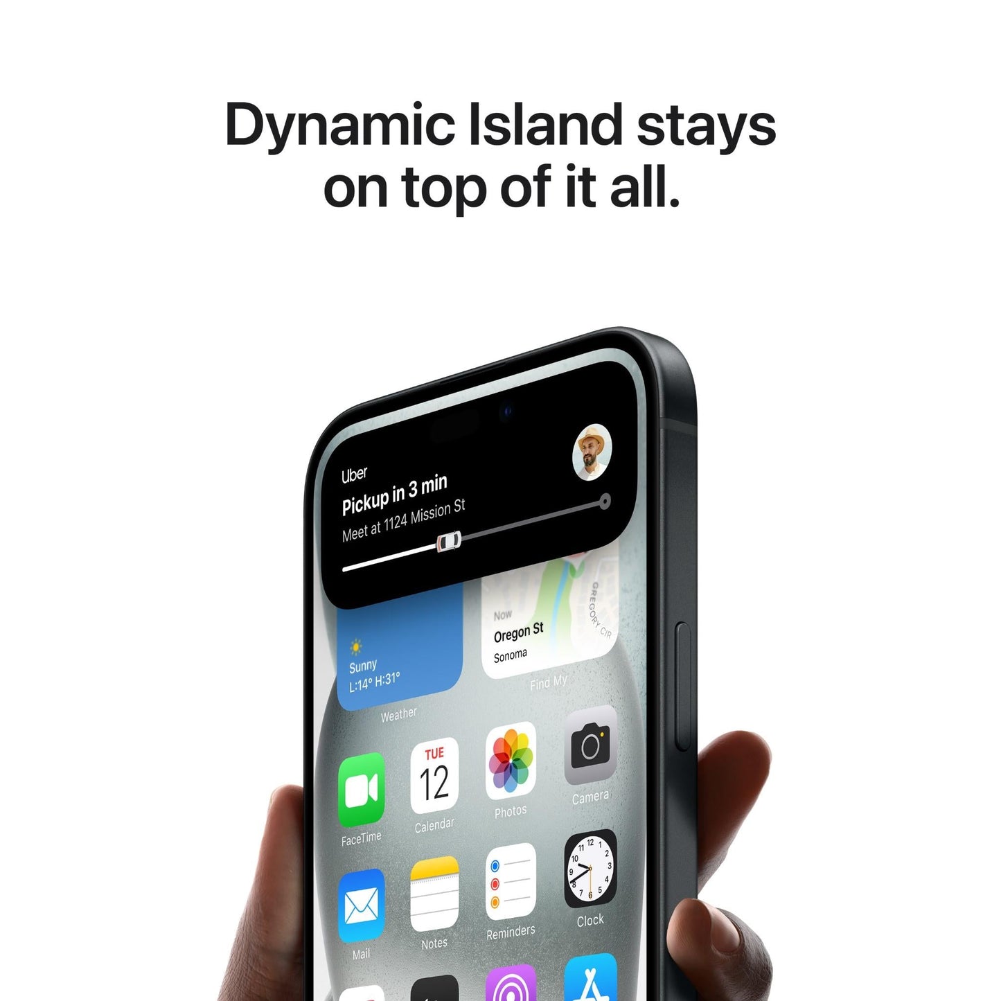 Apple iPhone 15 Plus 512GB (Black)