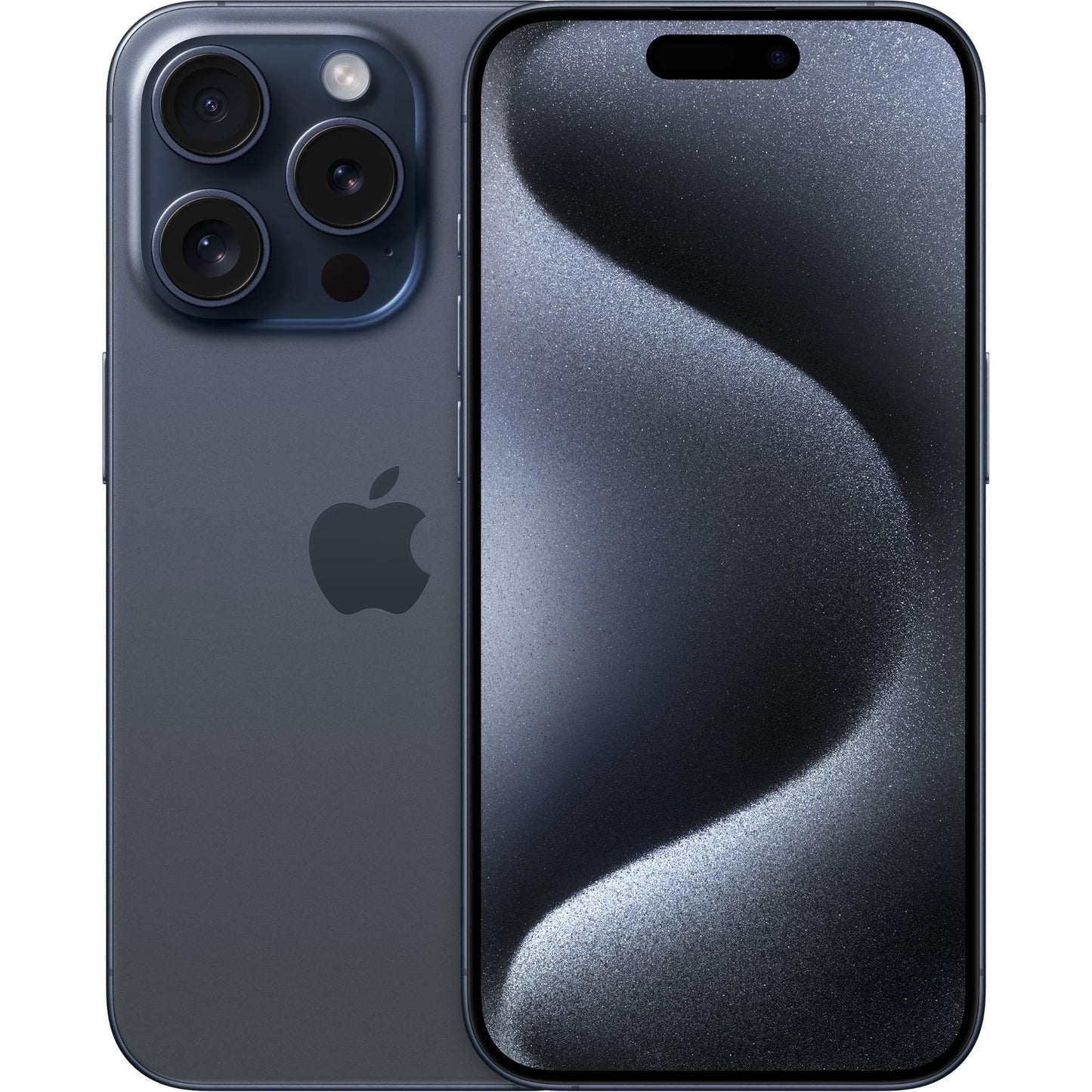Apple iPhone 15 Pro 128GB (Blue Titanium)