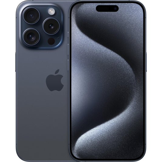 Apple iPhone 15 Pro 128GB (Blue Titanium)
