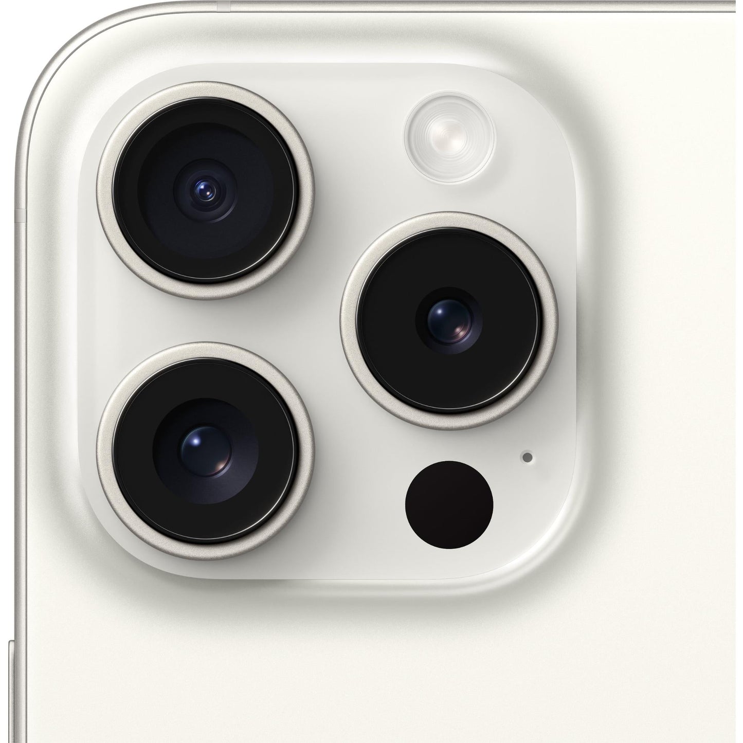Apple iPhone 15 Pro 256GB (White Titanium)