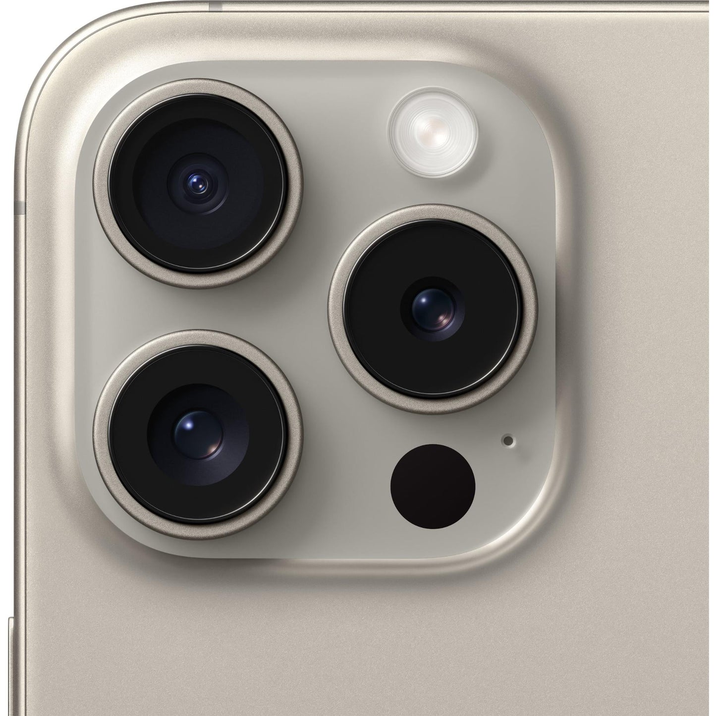 Apple iPhone 15 Pro 512GB (Natural Titanium)