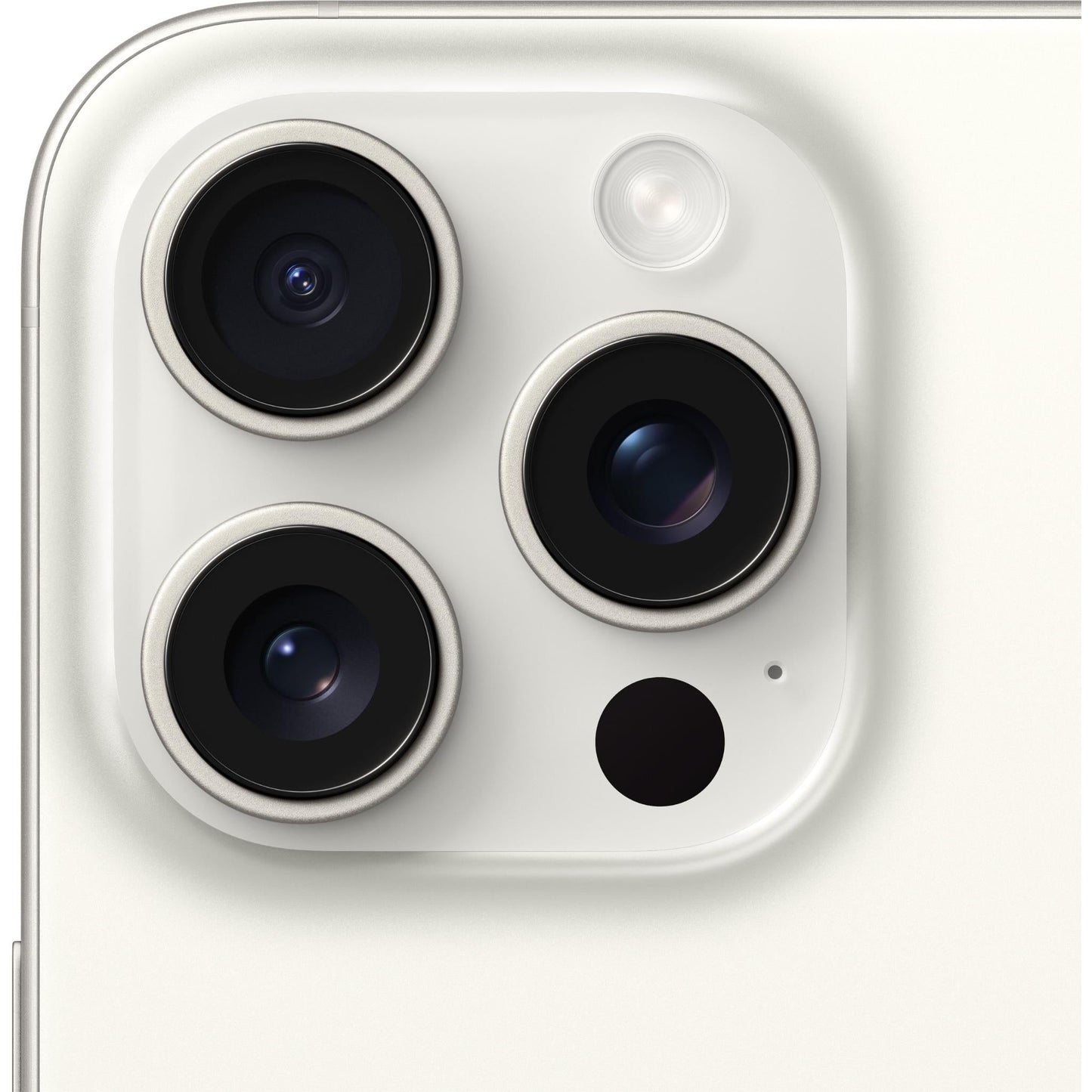 Apple iPhone 15 Pro Max 512GB (White Titanium)