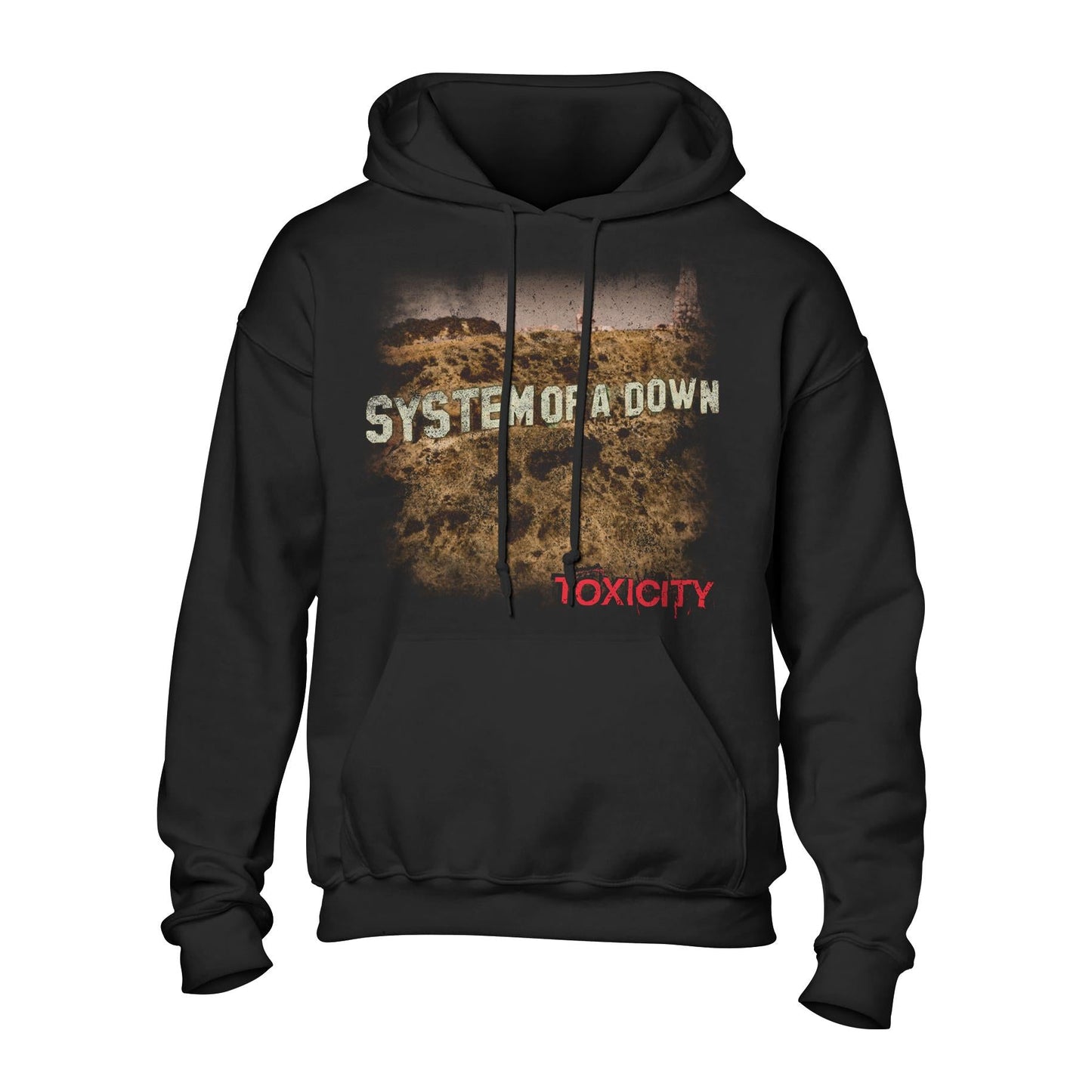 System Of A Down - Hoodie (Medium)