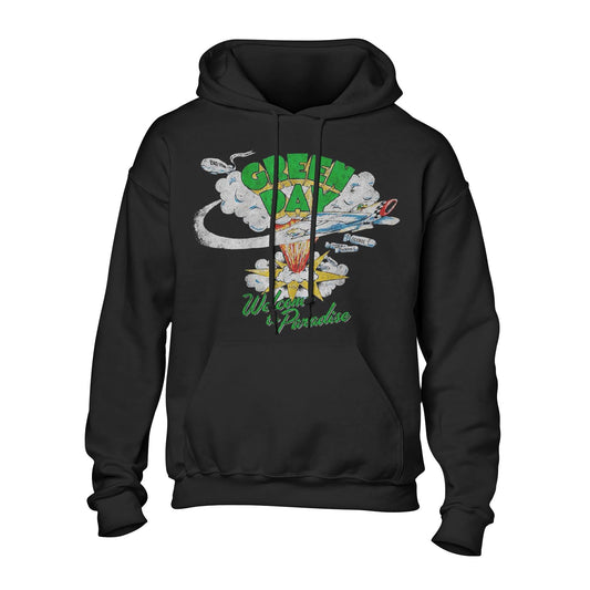 Green Day - Hoodie (Medium)
