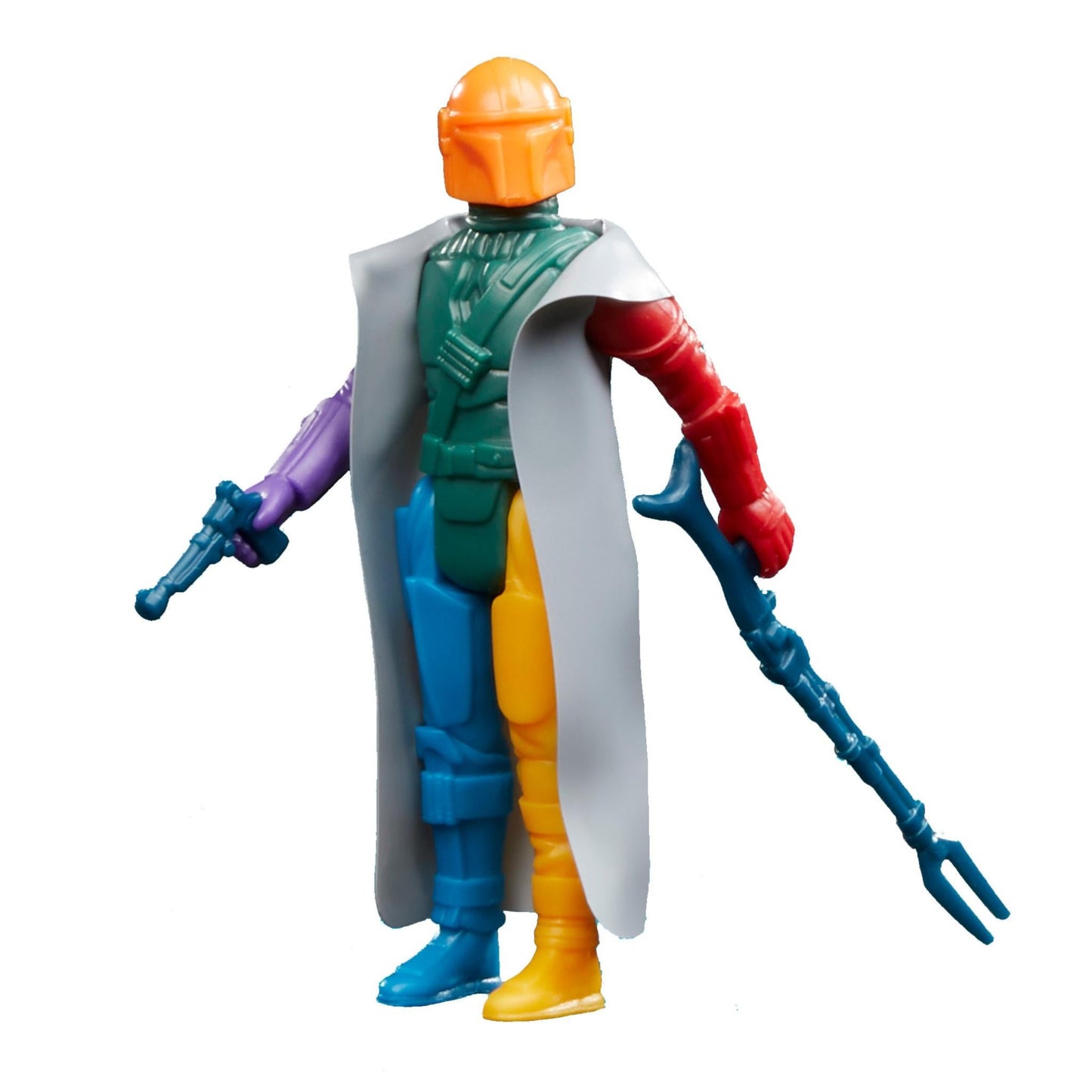 Star Wars - Retro Collection: The Mandalorian Figure