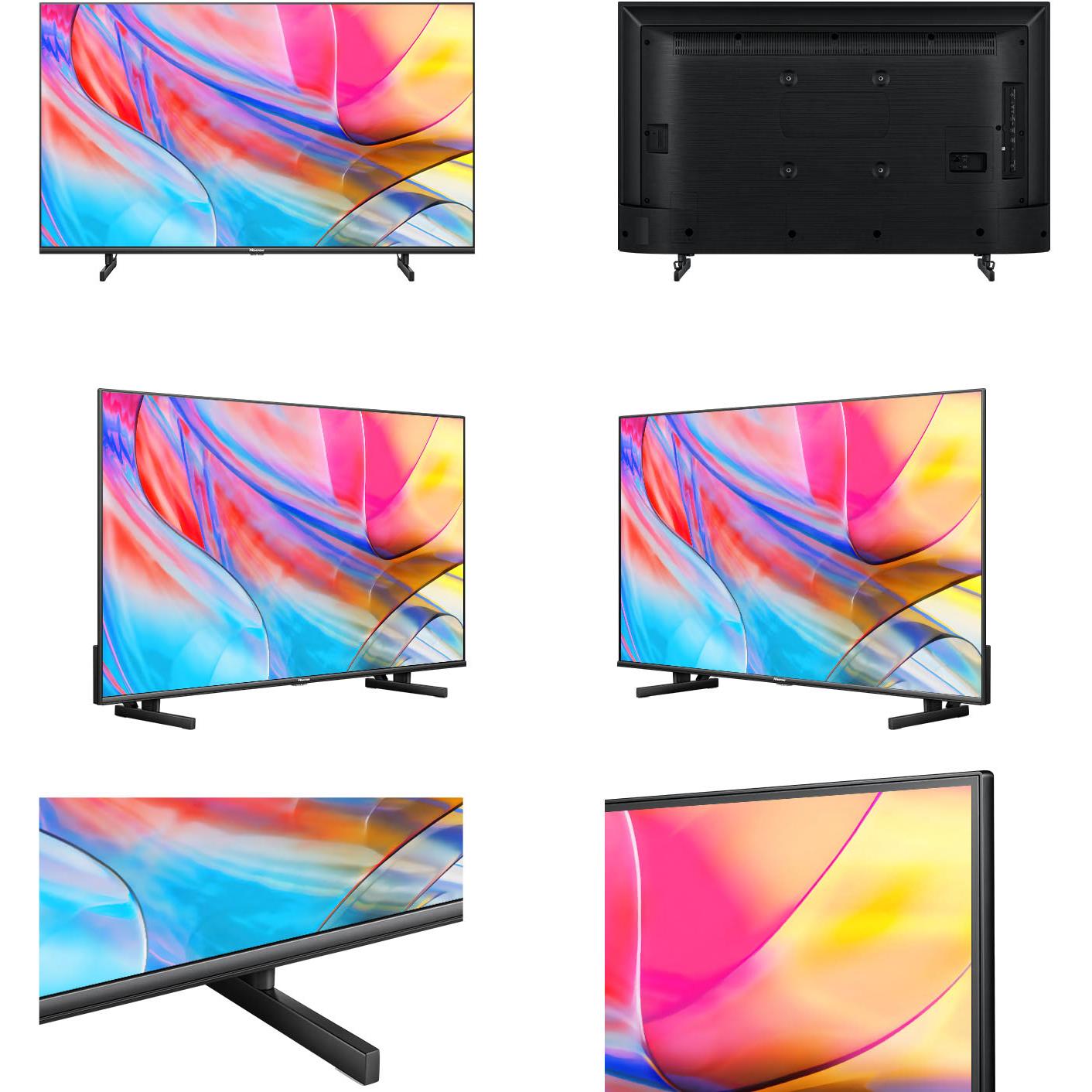 Hisense 43" A7KAU 4K UHD LED Smart TV [2023]