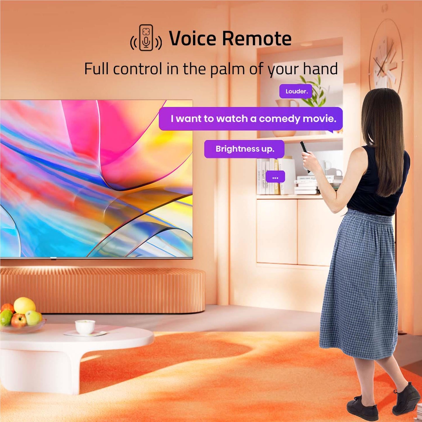 Hisense 43" A7KAU 4K UHD LED Smart TV [2023]