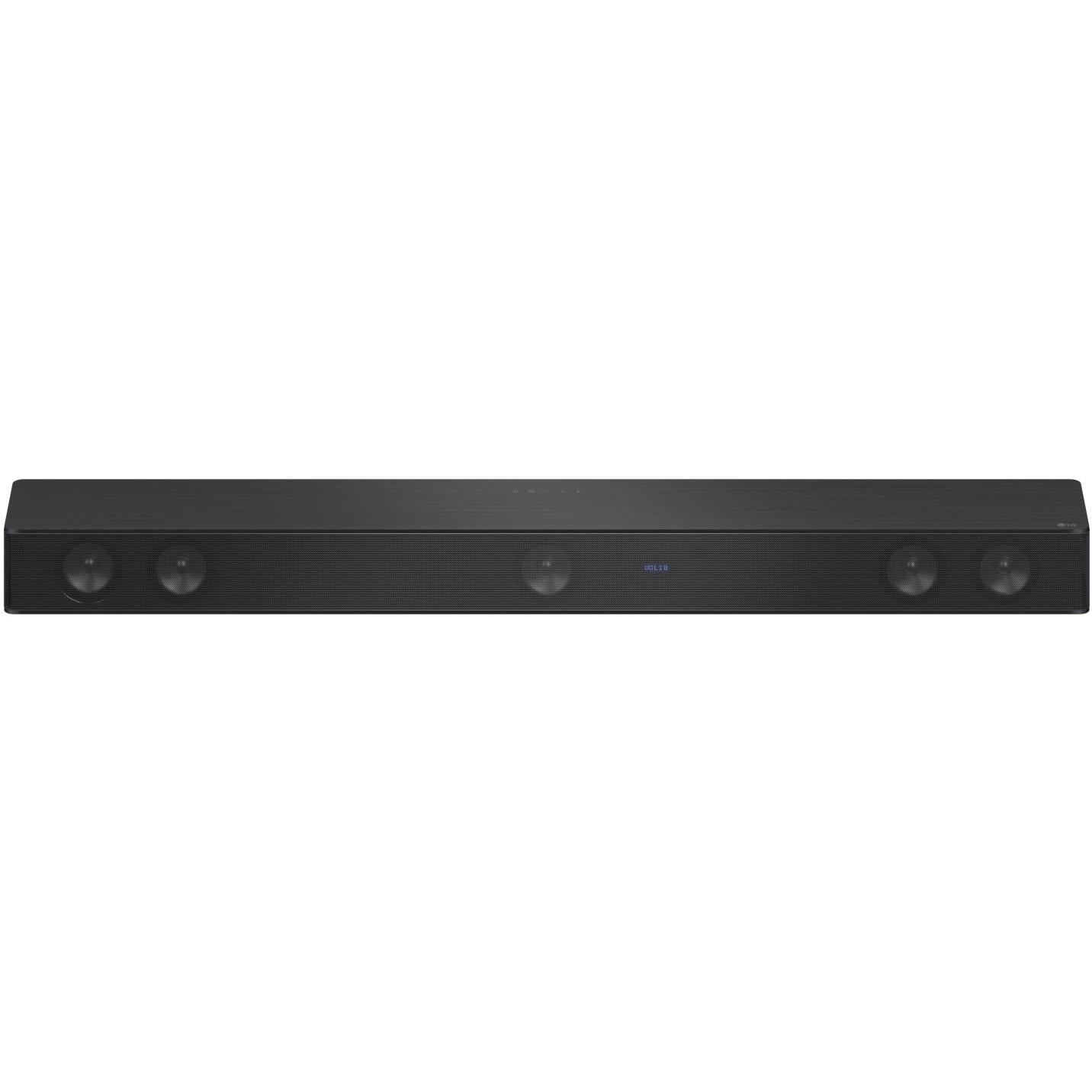 LG SH7Q 800W 5.1 Channel Dolby Digital Soundbar with Wireless Subwoofer