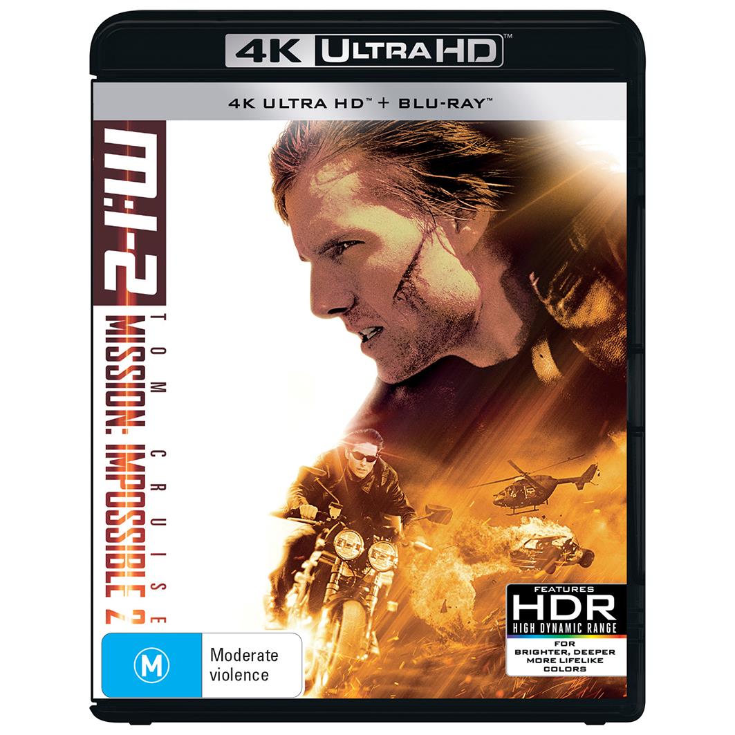 Mission Impossible 2
