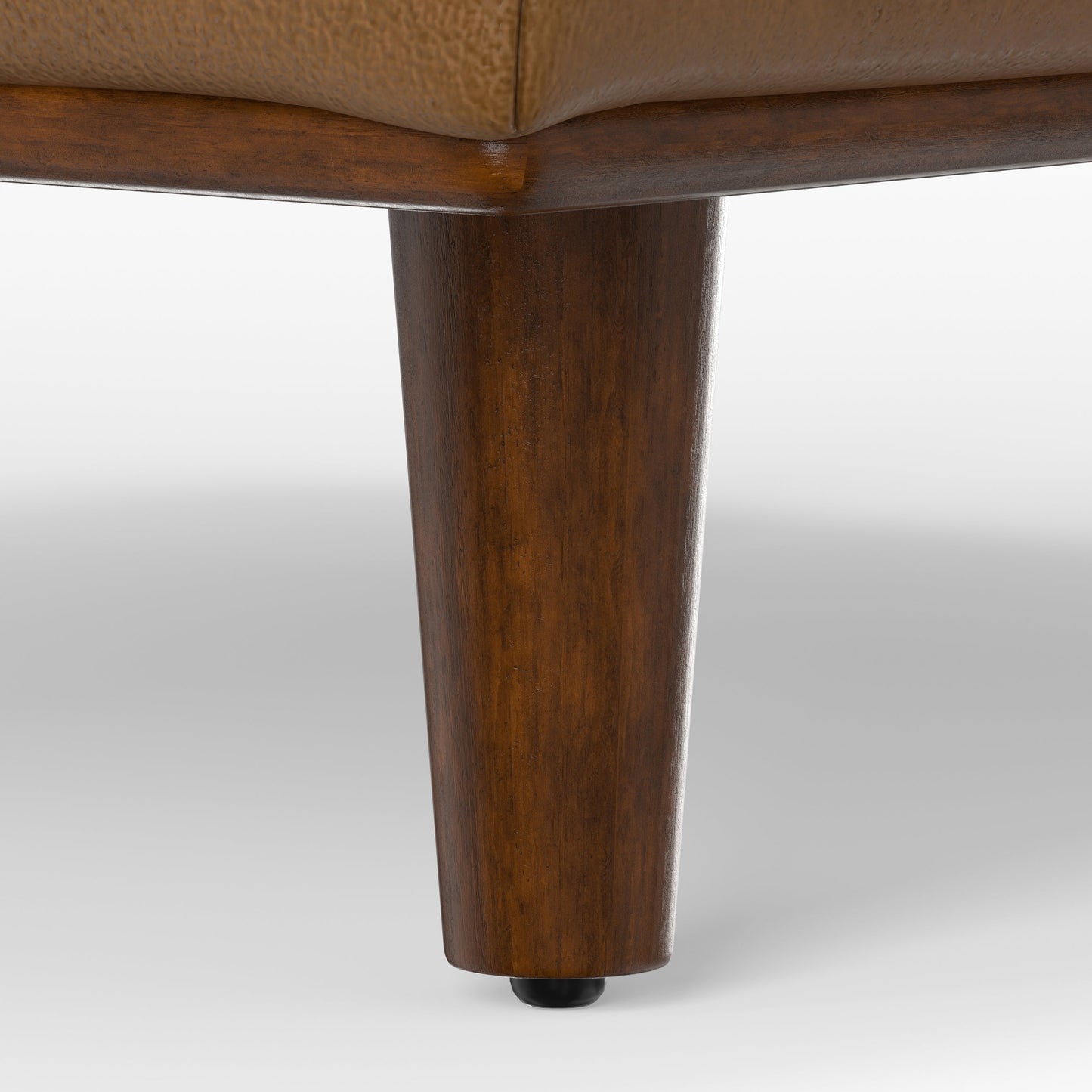 Celestique Upholstered Rectangular Ottoman