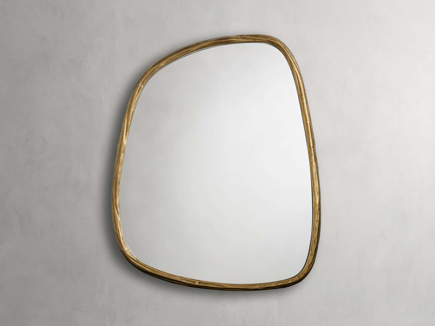 Arren Organic Wall Mirror